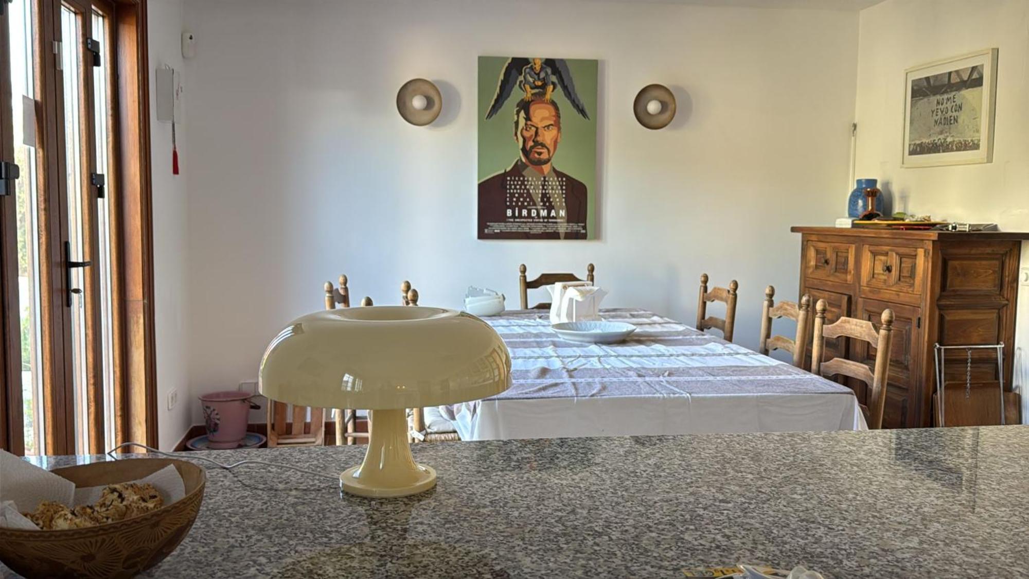 La Calma Espectacular Villa Con Jardin Y Piscina En Menorca S'Algar Exteriér fotografie